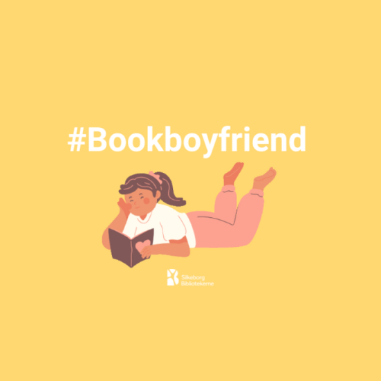 Book boyfriend