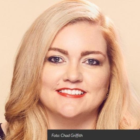 Foto af forfatteren Colleen Hoover