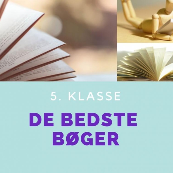 Bøger til 5. klasse 