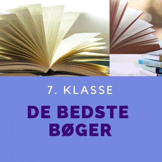 Bøger til 7. klasse 