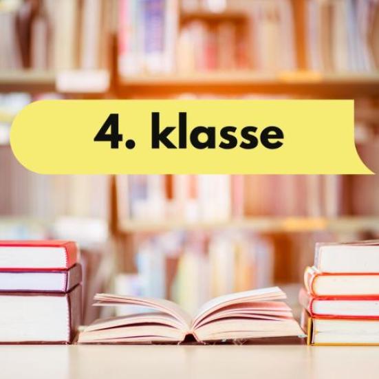 Læseinspiration til 4. klasse 