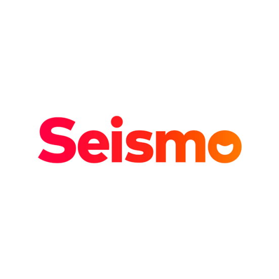 logo med teksten seismo