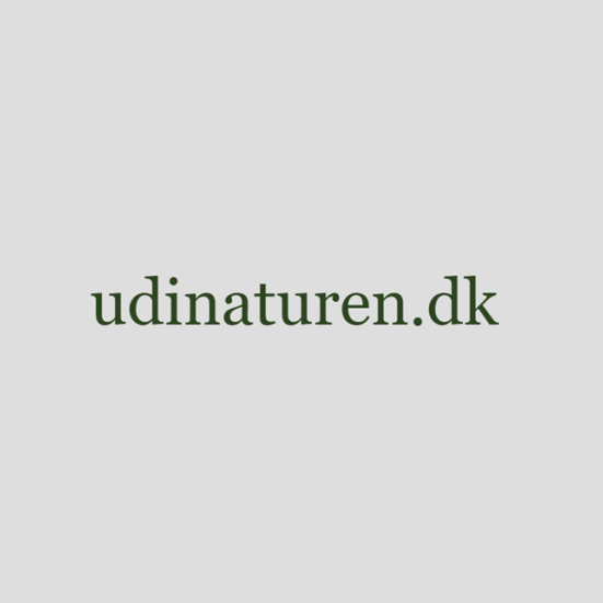 Logo med teksten udinaturen.dk