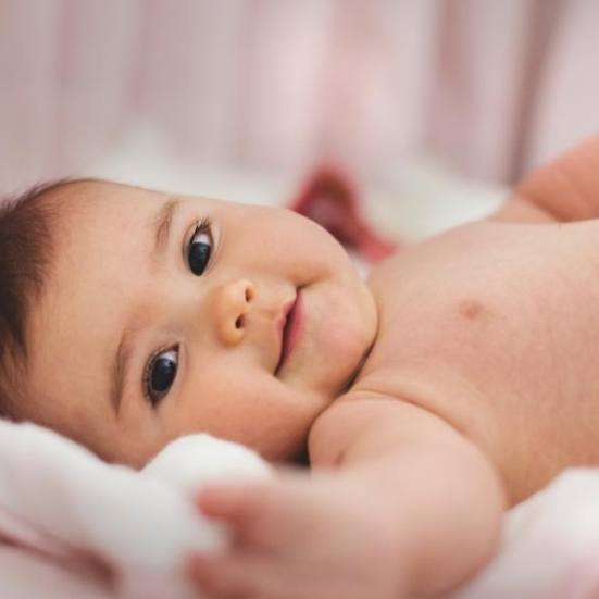 Glad baby