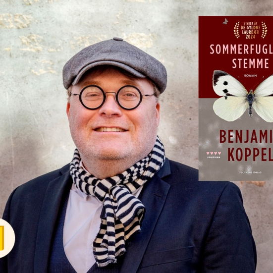 Benjamin Koppel