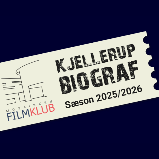 Logo af Mosaikkens Filmklub