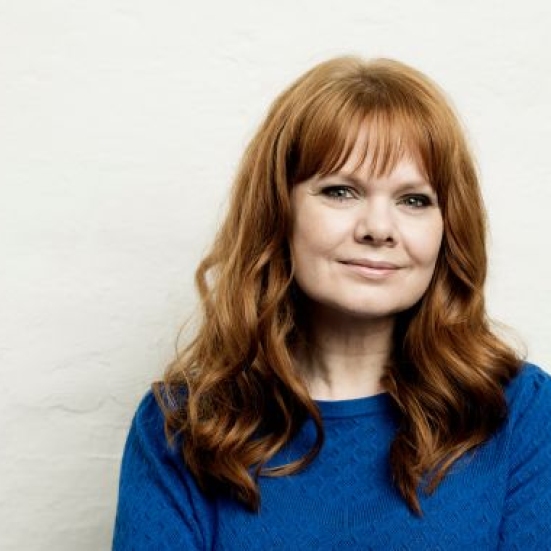Portrætfoto af Rachel Röst