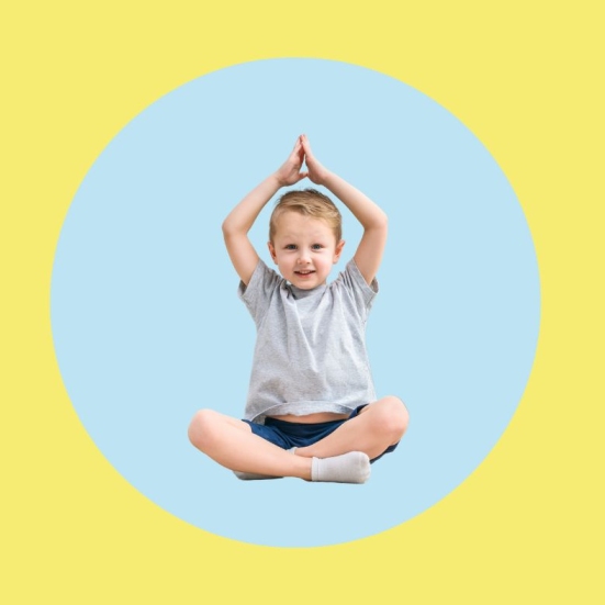 Yoga for børn