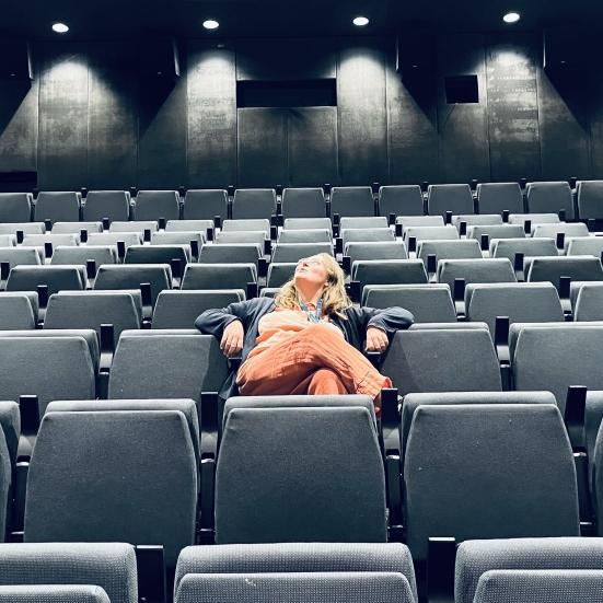 Biografen Rotunden i Kjellerup