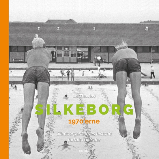 Forside Silkeborg i 1970'erne
