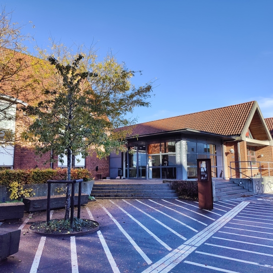 Silkeborg Bibliotek efterår 2025