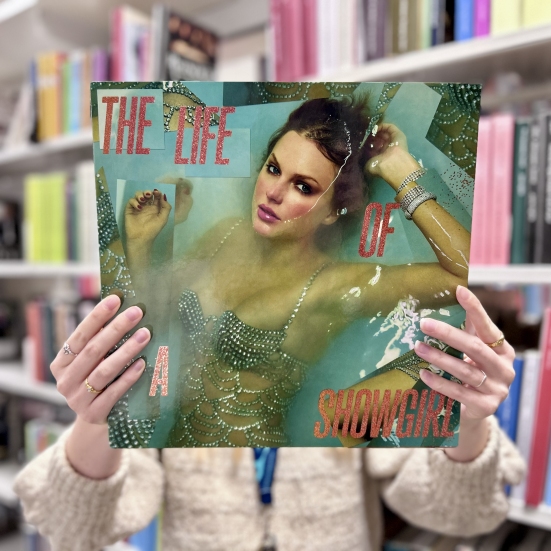 Taylor Swifts album The Life of a Showgirl