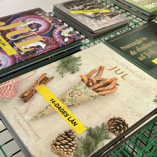 Julekogebøger