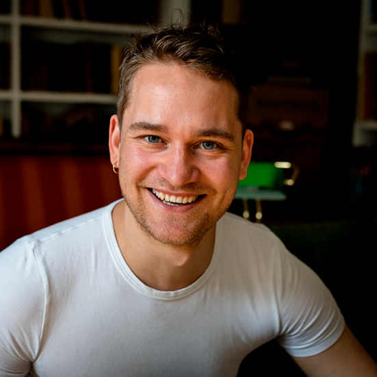 Foto af Sophus Helle