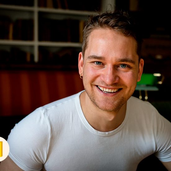 Foto af Sophus Helle