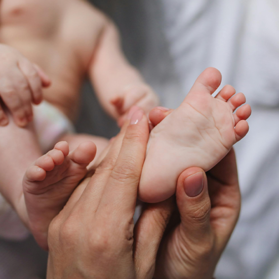 Babymassage