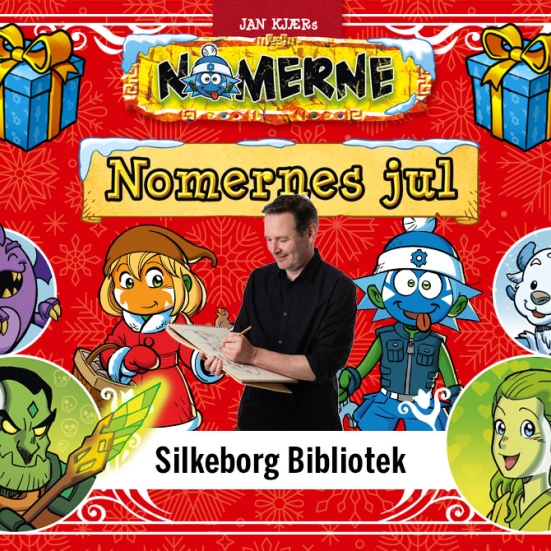 Jan Kjær og nomerne