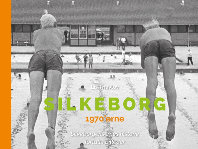Forside Silkeborg i 1970'erne