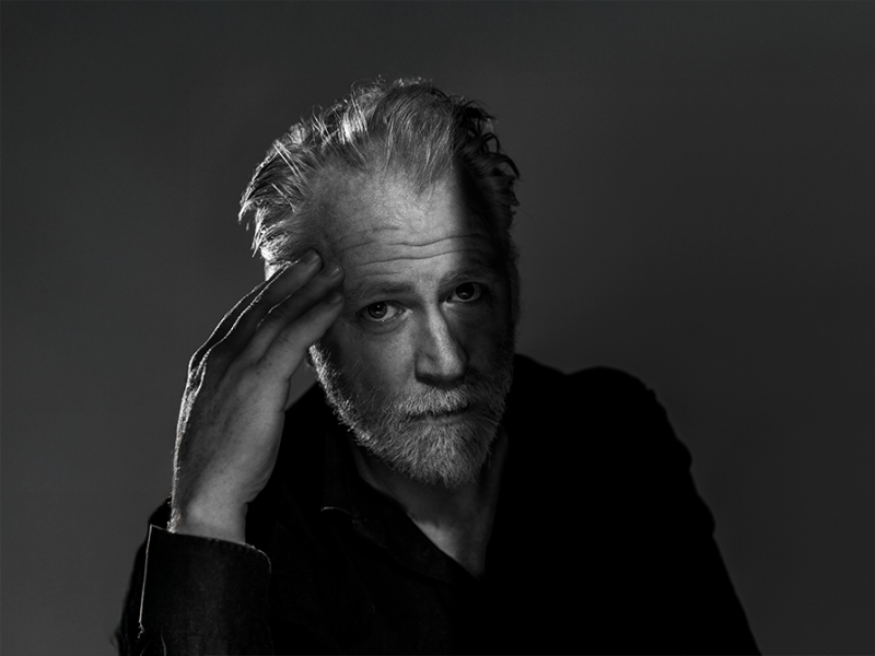 Dramatiker og forfatter Jokum Rohde - Fotokreditering: Marc Fluri