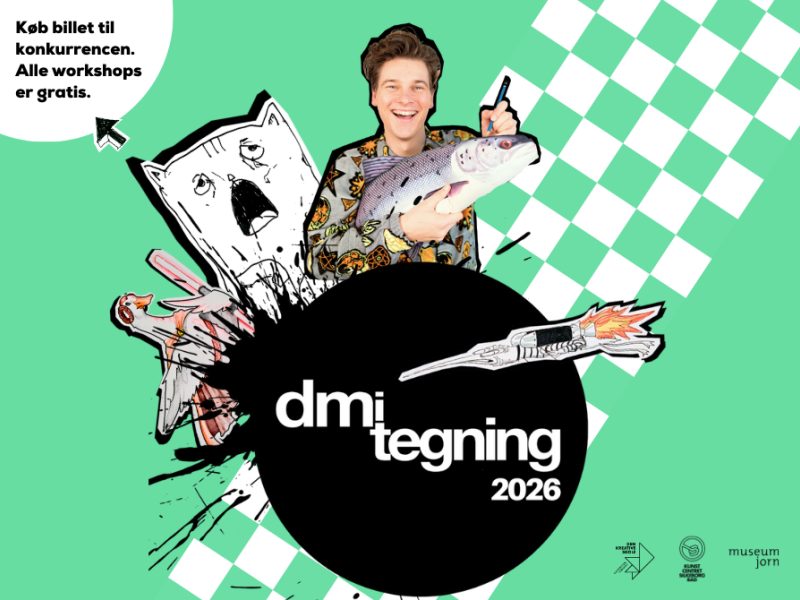 DM i Tegning 2026 