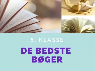 Bøger til 5. klasse 
