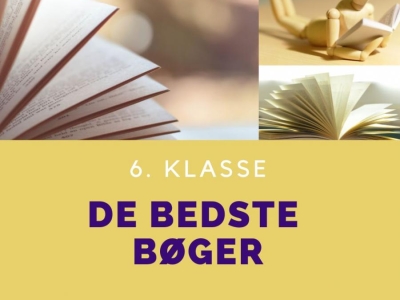 Bøger til 6. klasse