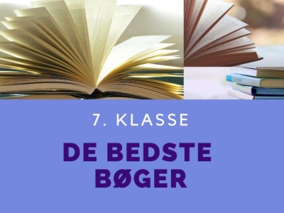 Bøger til 7. klasse 