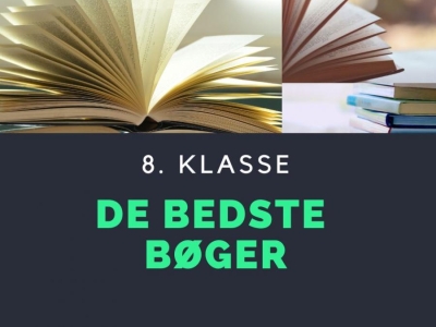 Bøger til 8. klasse 