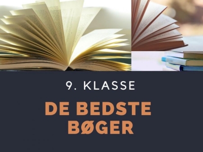 Bøger til 9. klasse 