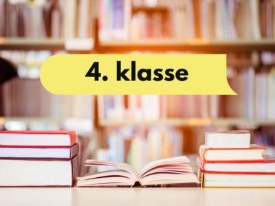 Læseinspiration til 4. klasse 