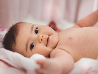 Glad baby