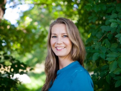 portræt af Cecilie Zeuthen