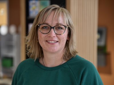 Formidler Ditte Schjødt 