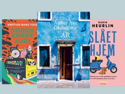 Opløftende litteratur 