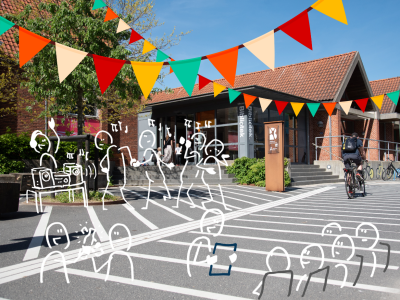 Silkeborg Bibliotek og Grundlovs(for)fest
