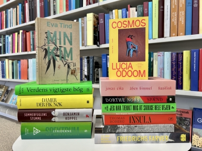 Bogstakke Højland Litteraturfestival 2025 