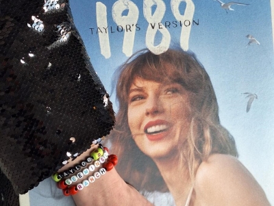1989 Taylor og venindearmbånd
