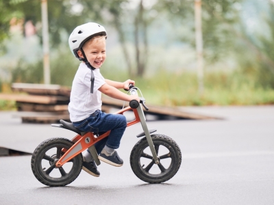 dreng cykler