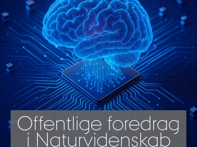 blåt billede med hjerne