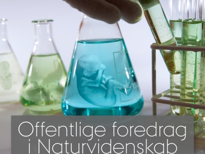 reagensglas med blå og grøn væske