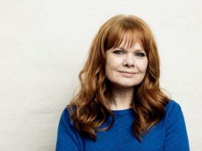 Portrætfoto af Rachel Röst