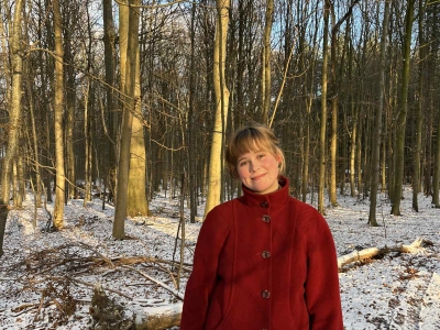 Billede af forfatteren til artiklen, Esther