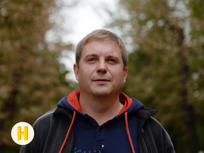 Foto af Sergej Lebedev