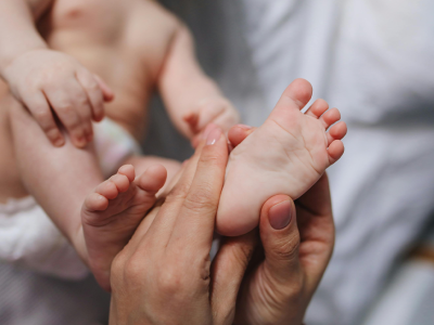 Babymassage
