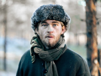 Niels fra Alene i vildmarken