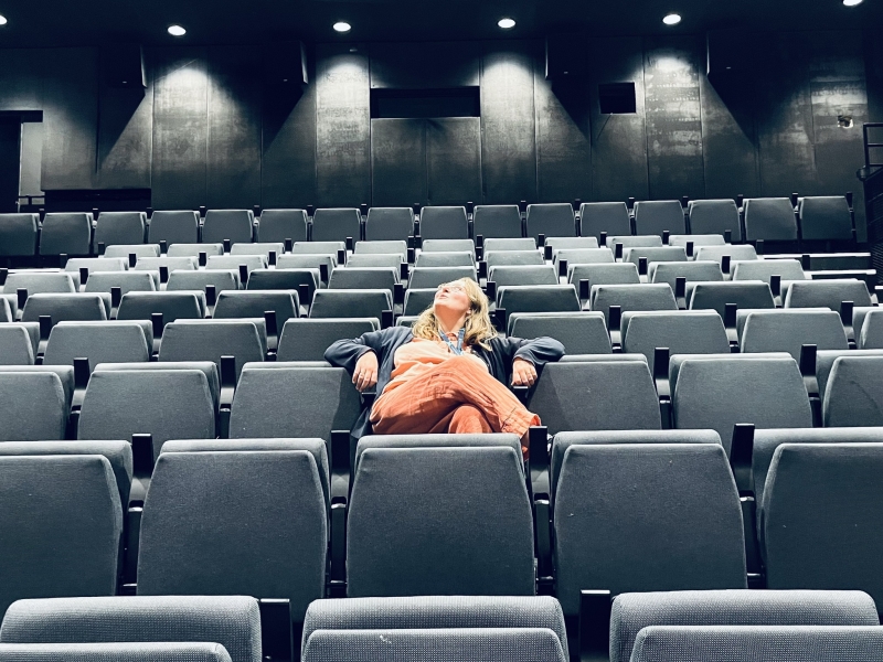 Biografen Rotunden i Kjellerup