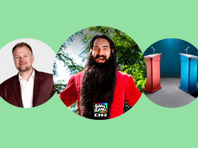 Valgfestival i Silkeborg