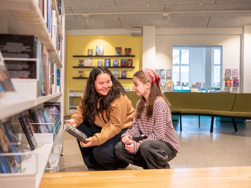 Silkeborg Børnebibliotek 