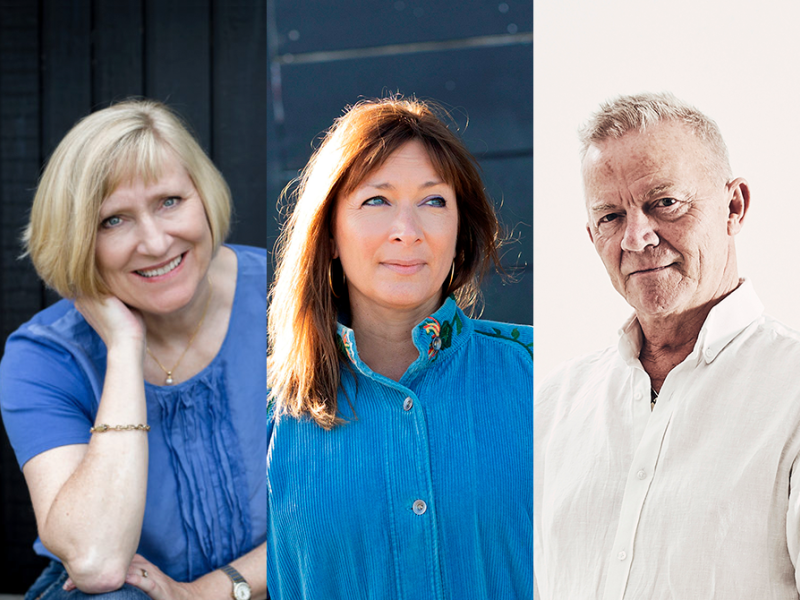 Forfattere og foredragsholdere