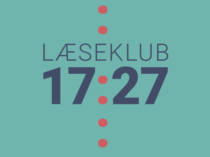 Læsefællesskab for unge fra 17 til 27